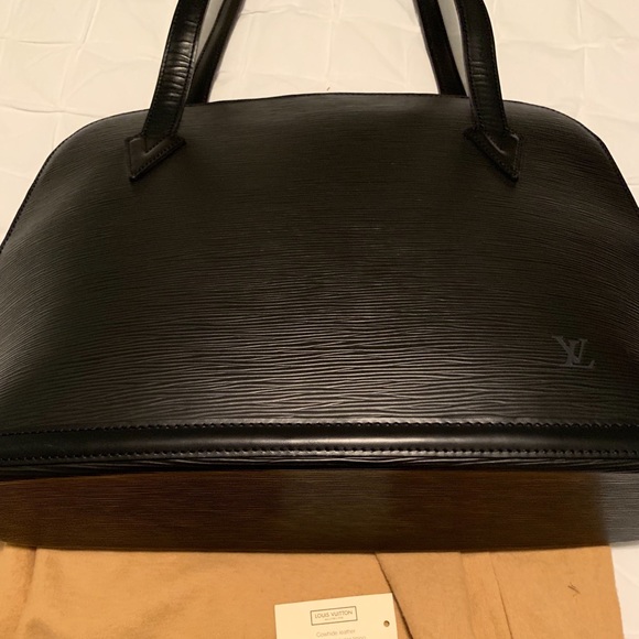 Louis Vuitton Handbags - Louis Vuitton Epi Lussac